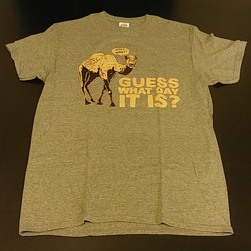 Hump Day Premium T-shirt